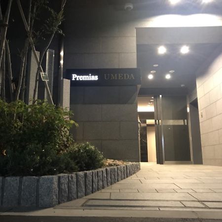 Premias Umeda Apartamento Osaca Exterior foto