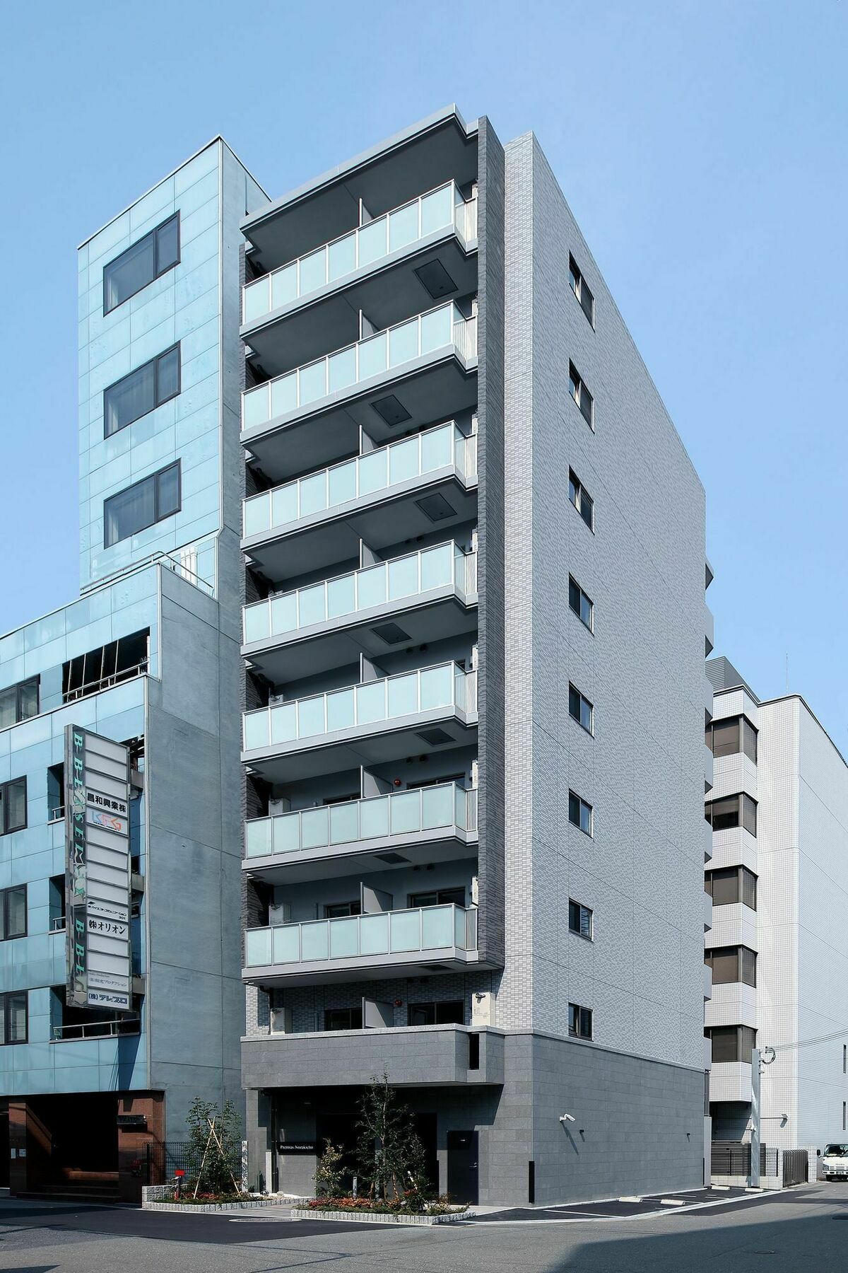 Premias Umeda Apartamento Osaca Exterior foto